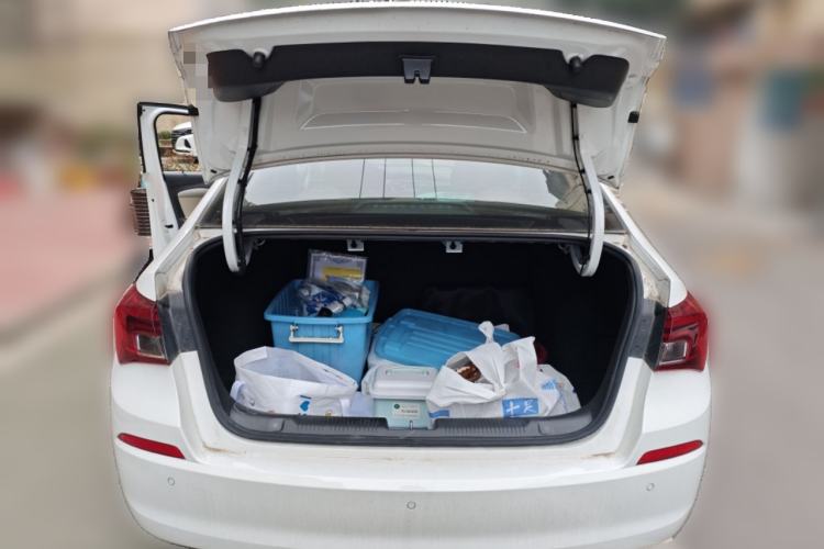 Used Buick Excelle 2018 15N Manual Elite Version
