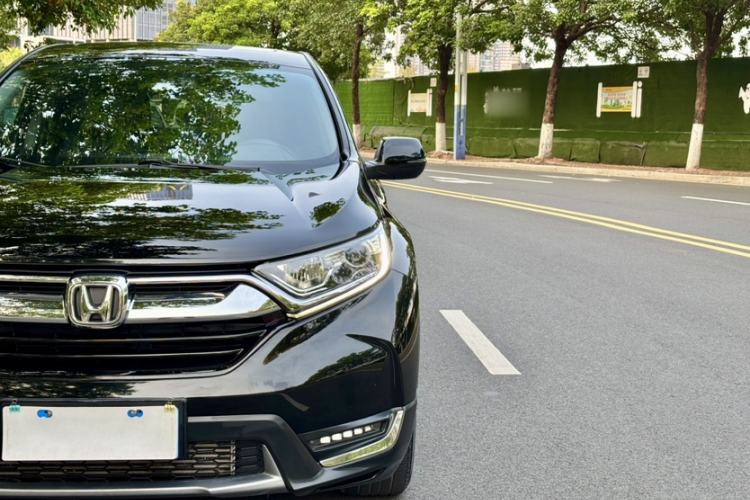 Used Honda CR-V 2019 240TURBO CVT 2WD Fashion Edition China VI
