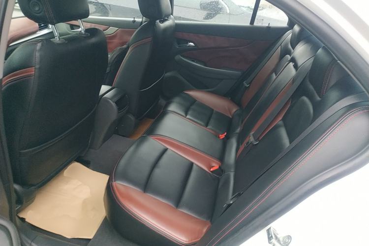 Used Chevrolet Malibu 2017 1.5T Automatic Comfort Edition Left Rear Seat