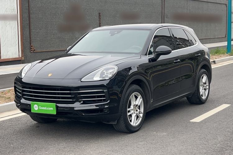 Used Porsche Cayenne 2018 Cayenne 3.0T