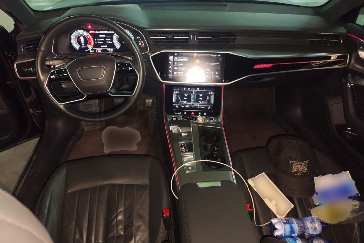 Used Audi A6 2021 allroad quattro Explorer 55 TFSI Prestige Off-Road Model