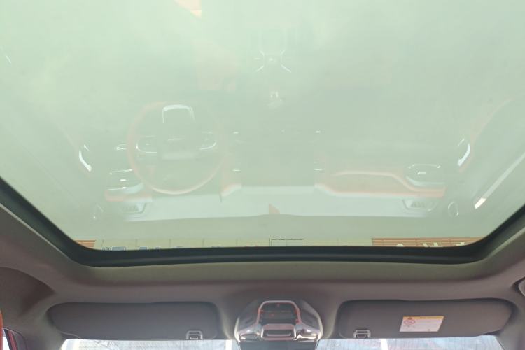 Used Geely Auto icon 2021 1.5TD Carp
