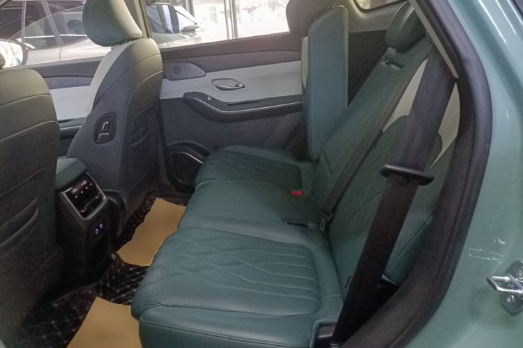 Used JETOUR Shanhai Shanhai L9 2024 1.5TD 2DHT Max 7-Seater