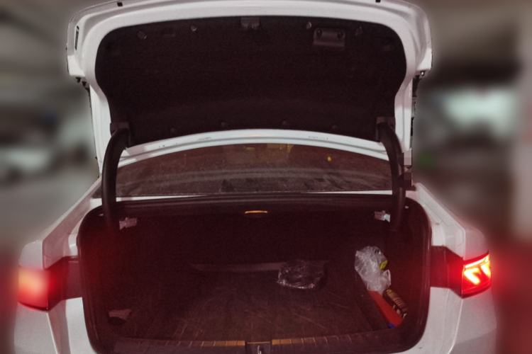 Used BYD Qin PLUS 2024 HONOR Edition DM-i 55KM Leading Model
