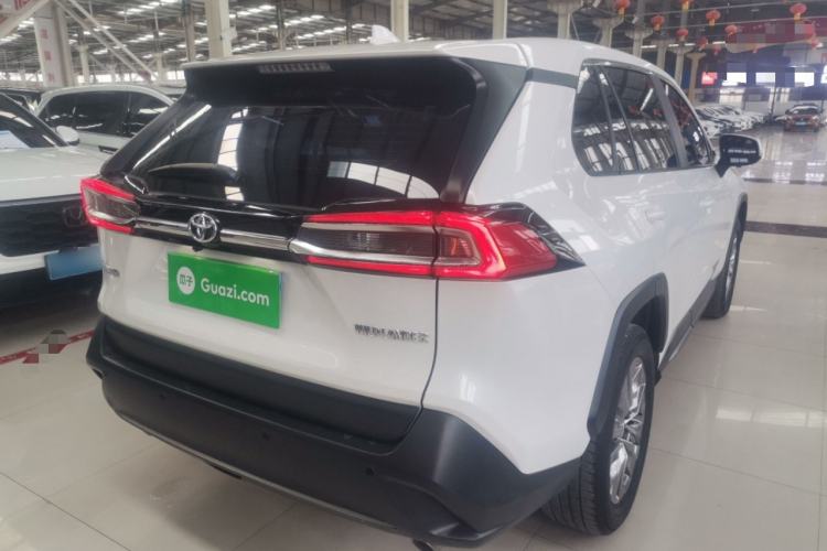 Used Toyota Wildlander 2023 2.0L CVT Two-Wheel Drive Leading Edition
