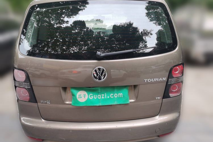 Used Volkswagen Touran 2015 1.4T DSG Comfort Edition 5 Seats
