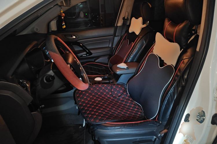 Used GAC Trumpchi GS4 New Energy 2019 1.5L PHEV Smart Enjoyment Version
