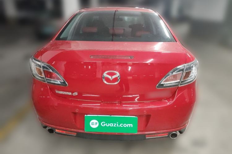 Used Mazda 6 2015 2.0L Automatic Elite Edition