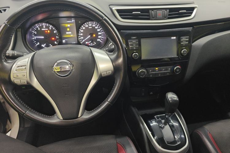 Used Nissan Qashqai 2017 2.0L CVT Luxury Edition China V Standard