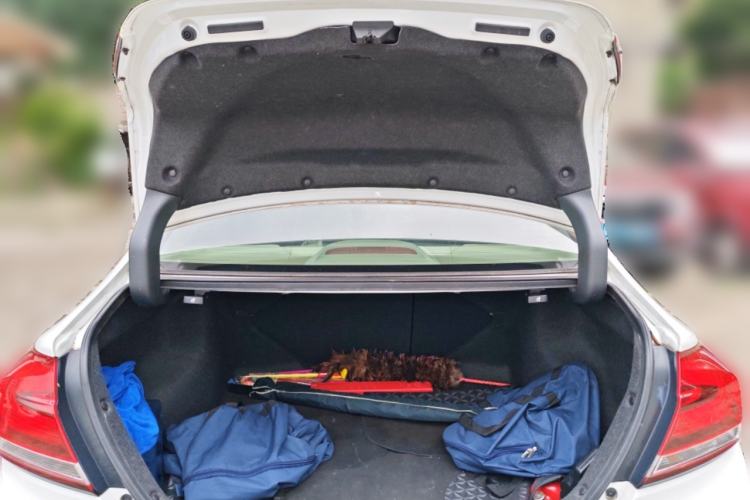 Used Honda Civic 2016 1.8L Automatic Comfort Version