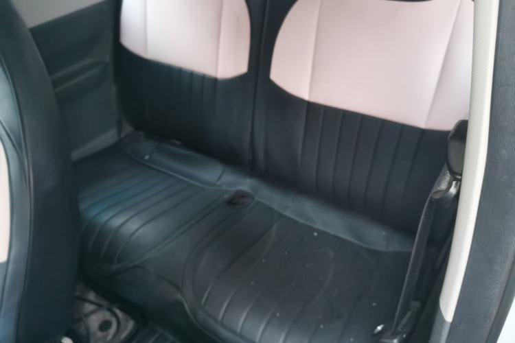 Used Geely Galaxy Panda 2025 210km Panda Kart Left Rear Seat