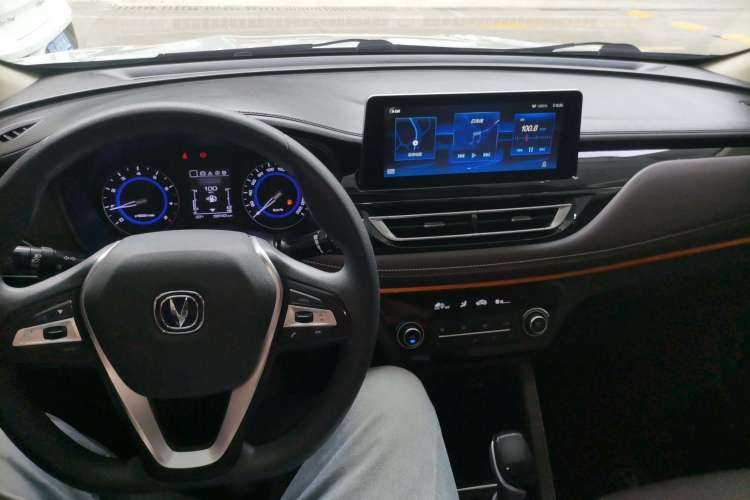 Used Changan Eado DT 2019 1.6L Manual Comfort Model China VI Standard