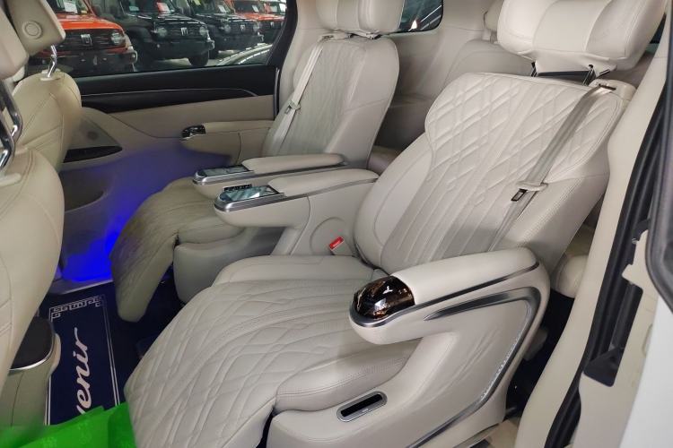 Used Buick GL8 2023 ES Lu Zun Comfort Model
