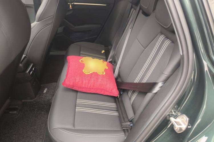 Used Audi A3 2023 Sportback 35 TFSI Fashionable Sports Model
