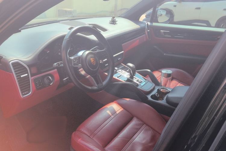 Used Porsche Cayenne 2019 Cayenne 3.0T
