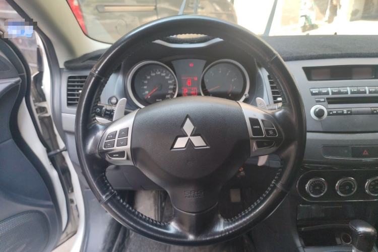 Used Mitsubishi Lancer EX 2011 Chasing Edition 1.8L CVT Luxury Model