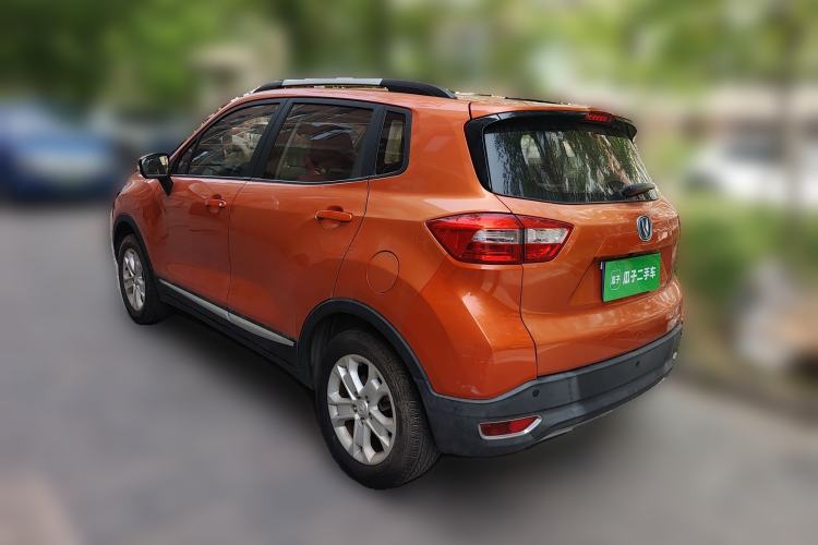 Used CHANGAN CS15 2016 1.5L Automatic Luxury Edition