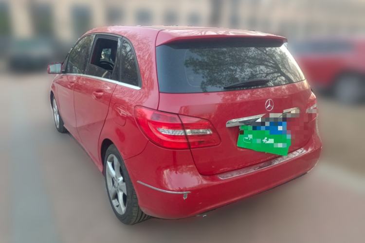 Used Mercedes-Benz B-Class 2012 B 200