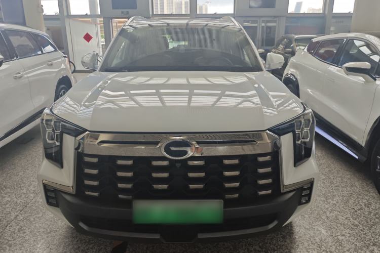 Used GAC Trumpchi ES9 2024 PHEV 143km Traveler Max