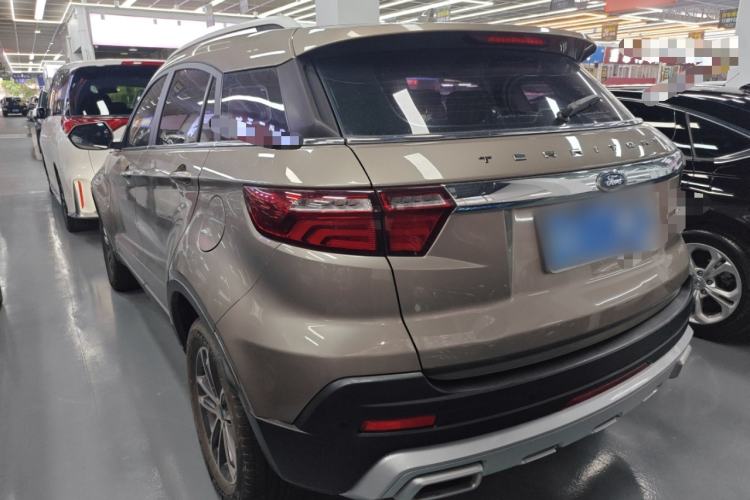 Used Ford Territory 2019 EcoBoost 145 CVT Platinum Edition China V Standard