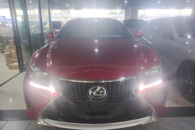Used Lexus RC 2016 200t F SPORT Edition