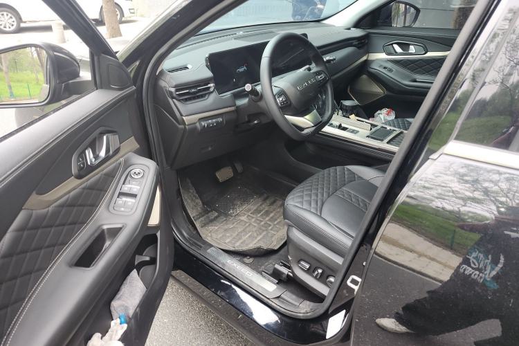 Used EXEED Lingyun 2021 290T Two-Wheel Drive Starry Edition
