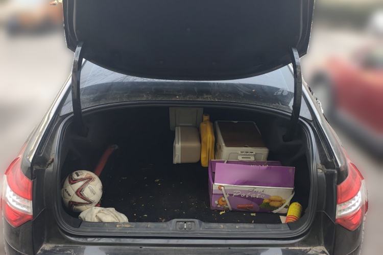 Used Citroen C5 2012 2.0L Automatic Luxury Edition
