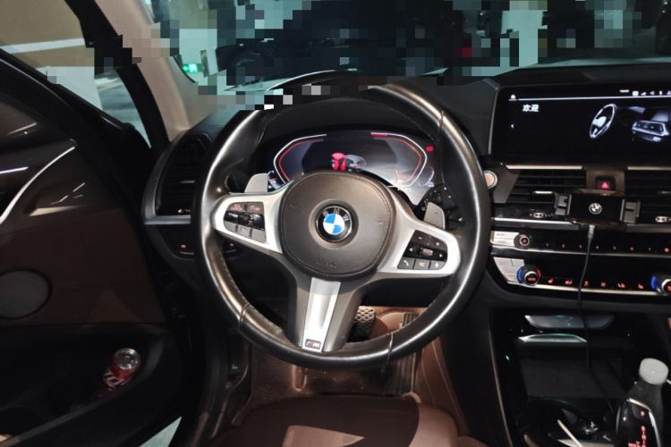 Used BMW X3 2021 Restyled xDrive30i Leading Edition M Sport Package
