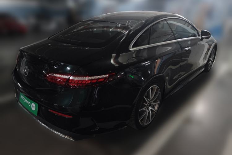 Used Mercedes-Benz E-Class 2023 E 260 Coupe