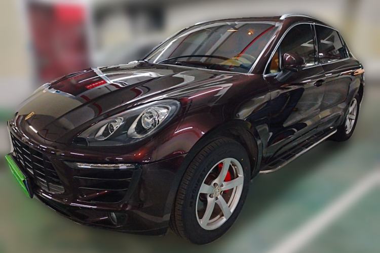 Used Porsche Macan 2014 Macan 2.0T