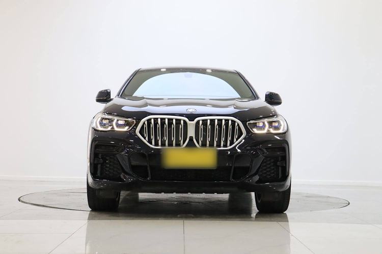 Used BMW X6 2022 Restyled xDrive40i M Sport Package
