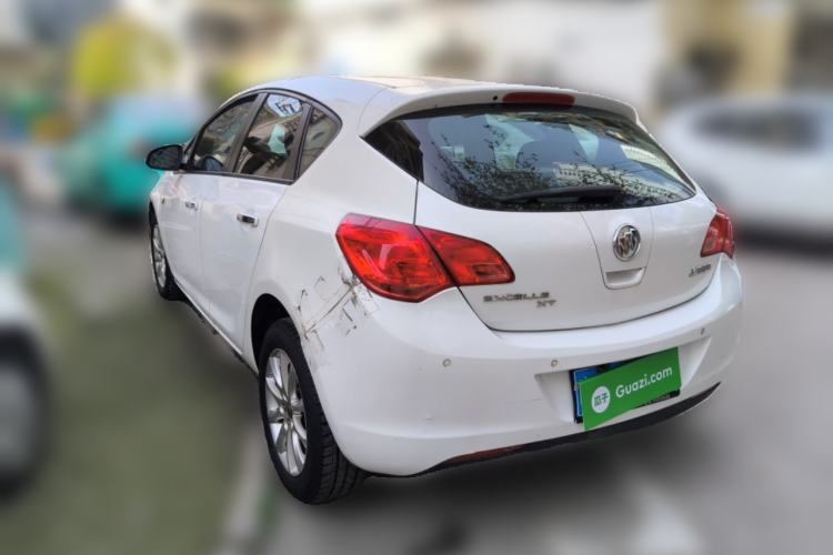 Used Buick GT 2014 XT 1.6L Automatic Fashion Edition