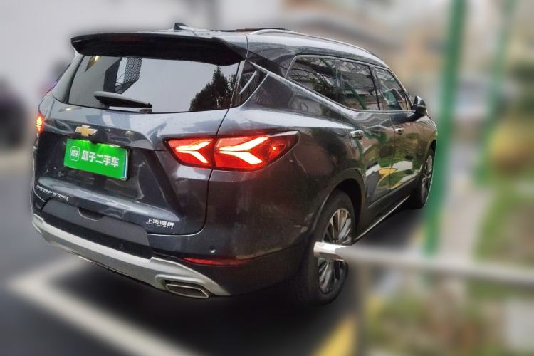 Used Chevrolet Blazer 2020 650T 7-Seater WEI Version
