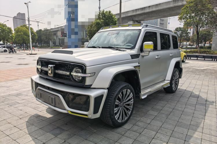 Used Cyberspace Tank 300 2021 2.0T Cyber Tank