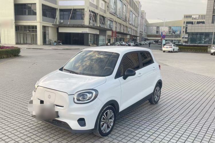 Used Leapmotor T03 2021 400 Lite Edition - Lithium-Ion Battery
