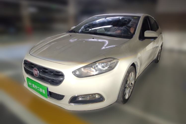 Used Fiat Viaggio 2015 1.4T Automatic Jingxiang Edition