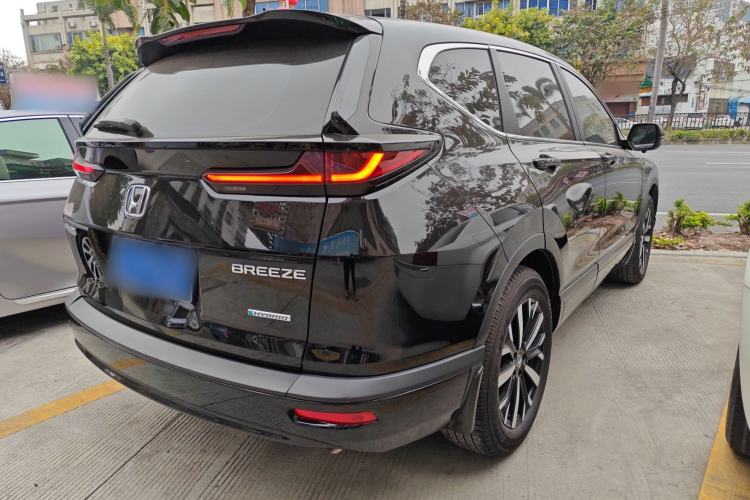 Used Honda Breeze 2021 Rui Hybrid 2.0L 2WD Rui Elite Edition