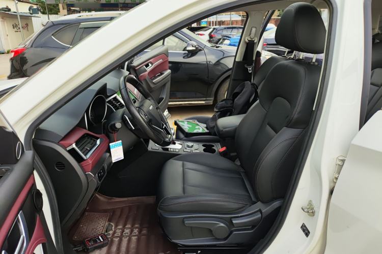 Used Haval H6 Coupe 2019 1.5T Automatic Two-Wheel Drive Elite Version China VI Standard
