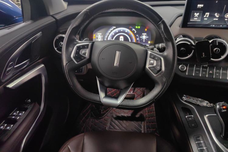 Used Wey VV7 2019 Upgraded Model 2.0T Ultra-Luxury Version China VI Standard