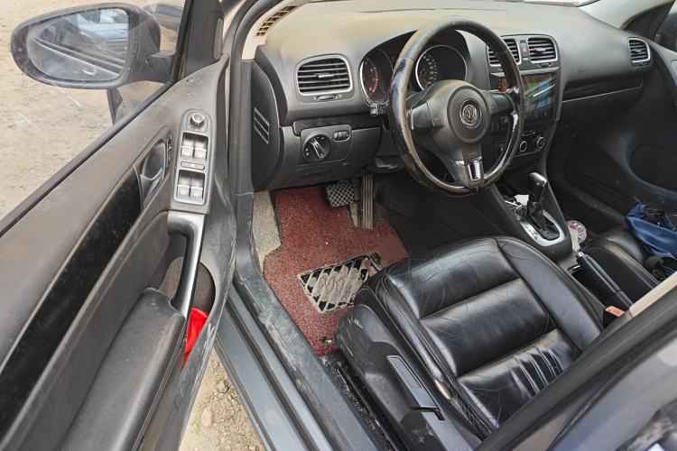 Used Volkswagen Golf 2012 1.4 TSI Automatic Comfort Edition
