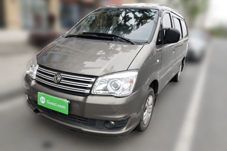 Used FORTHING Lingzhi 2017 M3L 1.6L 7-Seater Standard Model