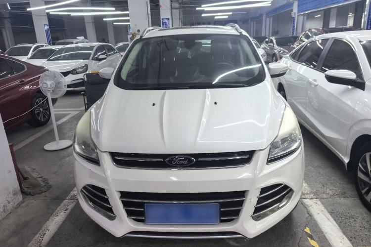 Used Ford Kuga 2013 1.6L GTDi Two-Wheel-Drive Trend Model