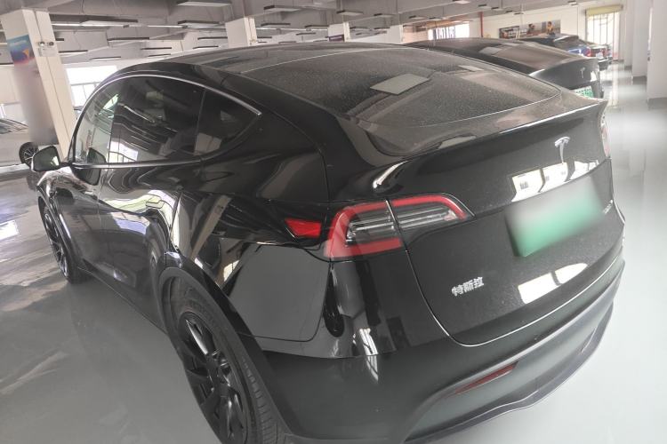 Used Tesla Model Y 2022 Rear-Wheel-Drive Version
