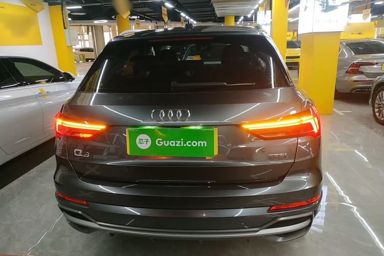 Used Audi Q3 2020 35 TFSI Ambition Dynamic Edition