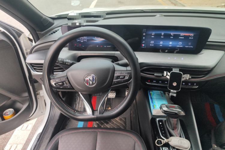 Used Buick Verano 2023 Pro GS Hunter Wind Edition Steering Wheel