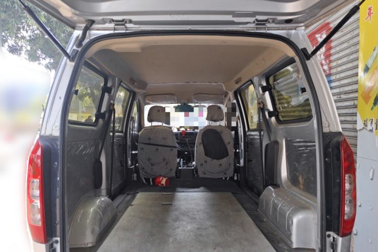 Used Wuling Hongguang V 2022 1.5L Jingqu Edition Electric-Assist LAR Trunk