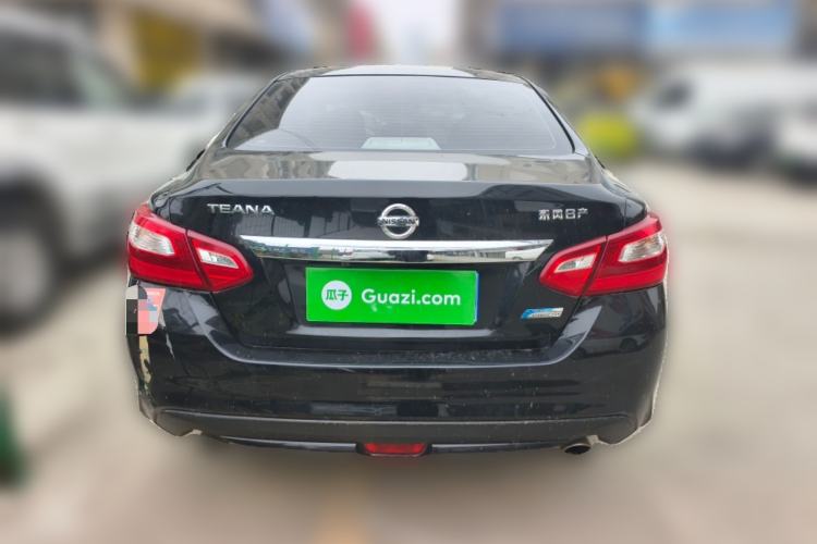 Used Nissan Teana 2016 2.0L XE Fashion Edition Rear