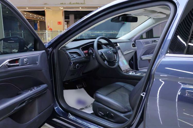 Used Ford Taurus 2019 EcoBoost 245 Premium Edition