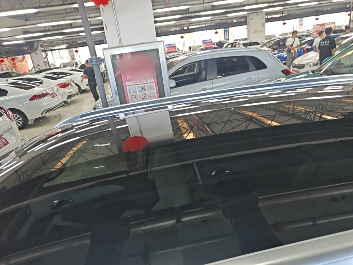 BYD Yuan UP 2024 401KM Beyond Edition — снимка 7
