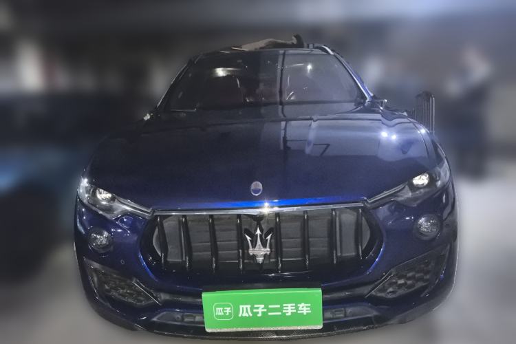 Used Maserati Levante 2016 3.0T Standard Edition
